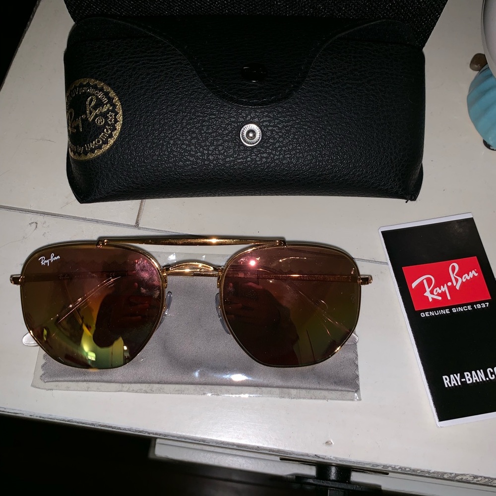 New Ray Ban Sunglasses